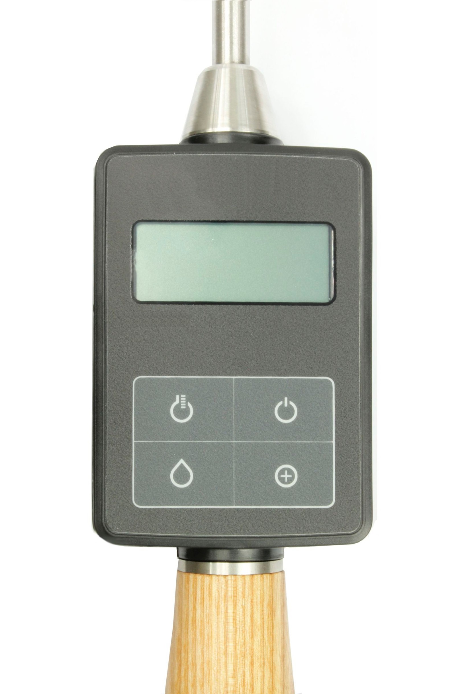 Sonde à fourrage 2 en 1, testeur humidité foin, paille